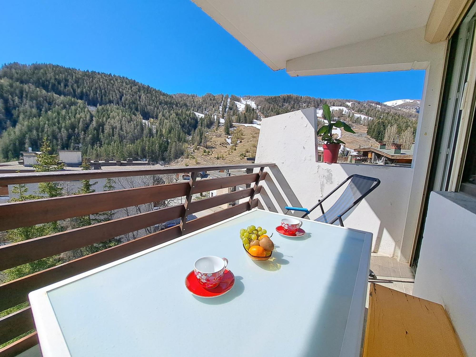 Location Pra-Loup Vacances Pra Loup Dış mekan fotoğraf