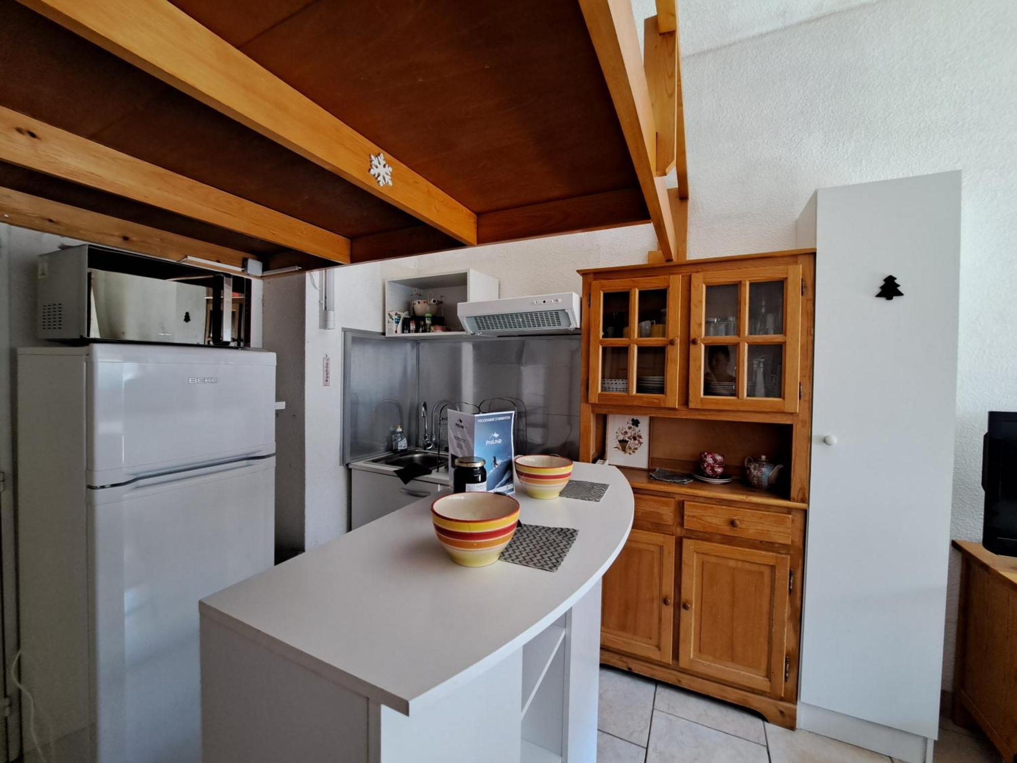 Location Pra-Loup Vacances Pra Loup Dış mekan fotoğraf