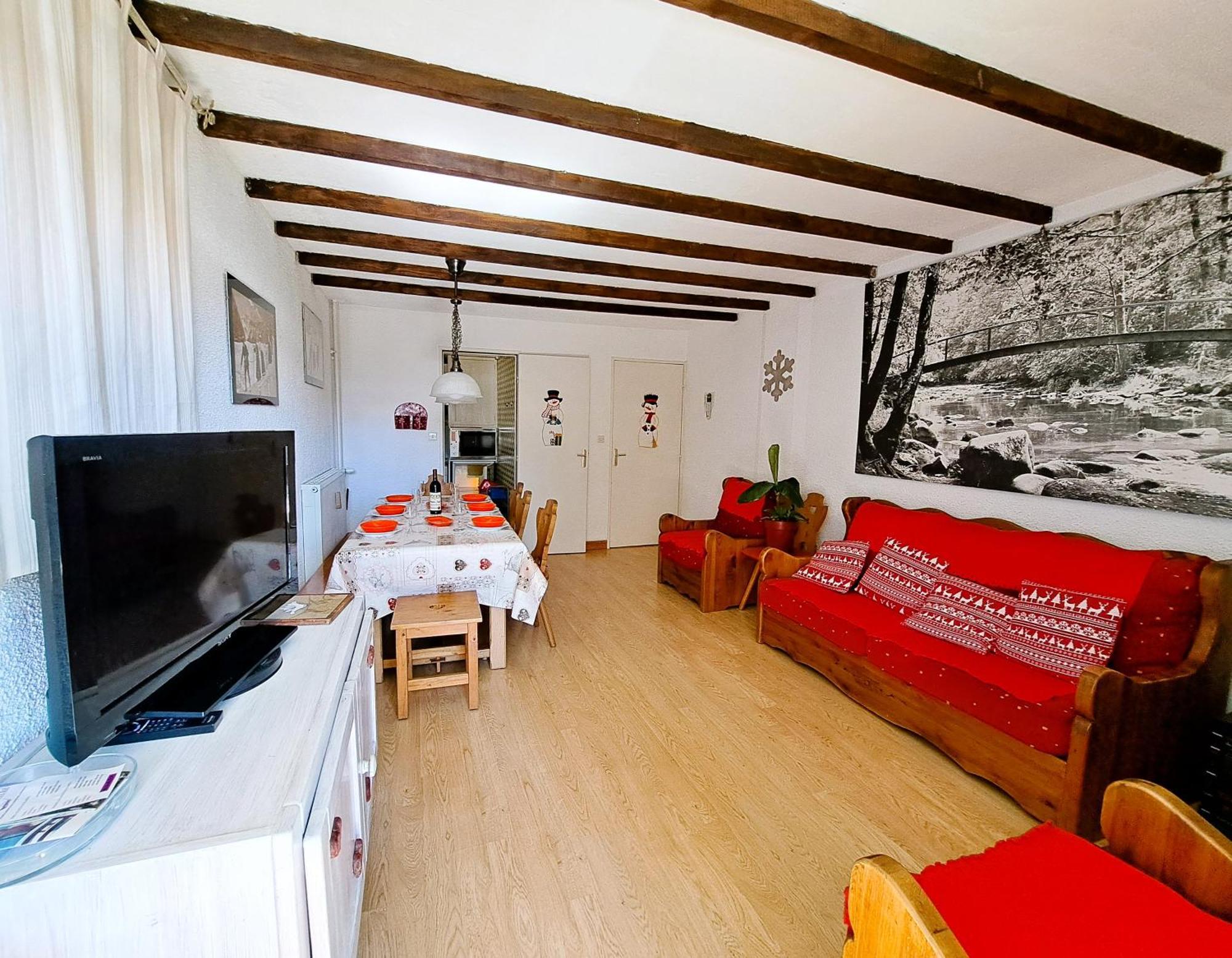 Location Pra-Loup Vacances Pra Loup Dış mekan fotoğraf