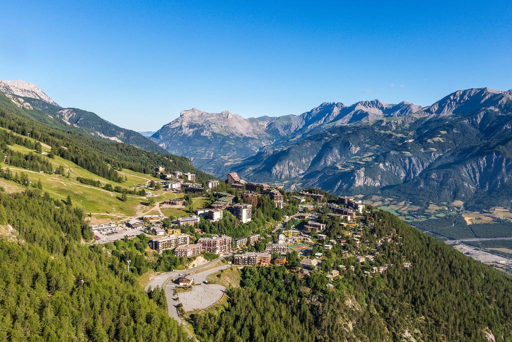 Location Pra-Loup Vacances Pra Loup Dış mekan fotoğraf